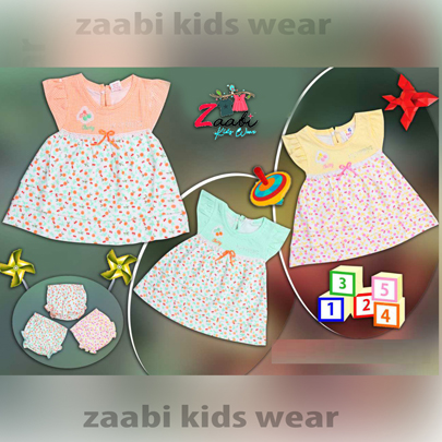 Girls Casual Dress
